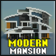 Icoon van programma: Map Modern Mansion: MCPE …
