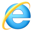 ไอคอนของโปรแกรม: Internet Explorer 9