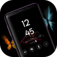 プログラムのアイコン：Always on Display Clock F…