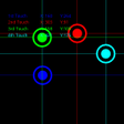 プログラムのアイコン：Yet Another MultiTouch Te…