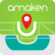 Amaken - Phone locator on map