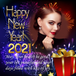 プログラムのアイコン：Happy New Year Photo Fram…