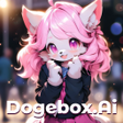Icoon van programma: Dogebox.ai