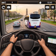 Icon of program: Bus Driving Games-Bus Gam…