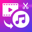 أيقونة البرنامج: MP3 Converter - Video to …