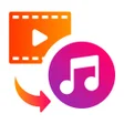 Иконка программы: MP3 Converter - Video to …