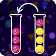 Ícone do programa: Ball Sort Puzzle
