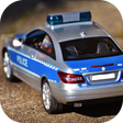 プログラムのアイコン：Mad Cop 2 - Police Car Dr…