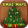 ไอคอนของโปรแกรม: Christmas Maps for Minecr…
