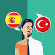 Icon of program: Spanish-Turkish Translato…