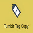 Icon of program: Tumblr Tag Copy