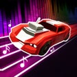 程序图标：Dancing Car: Tap Tap EDM …