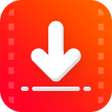أيقونة البرنامج: Tube Video Mp4 Mp3 Downlo…