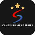 Supercine Canais Filmes Séries icon