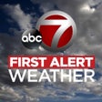 Ikona programu: KSWO First Alert 7 Weathe…