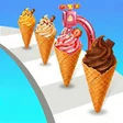 Icon of program: Ice Cream Stack-up Runner…