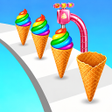 Icon of program: Ice Cream Stack-up Runner…