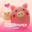 ไอคอนของโปรแกรม: Kawaii Cute HD Wallpaper