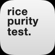 ไอคอนของโปรแกรม: Rice Purity Test - The Ap…