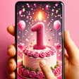 Icon of program: Cake Maker: Happy Birthda…