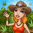 Иконка программы: Weed Tycoon Ganja Farm