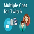 Icon of program: Multiple Chat for Twitch™