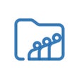 Icono de programa: Zoho WorkDrive
