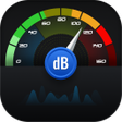 Symbol des Programms: Sound Meter Decibel