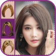 程序图标：Women Hairstyles Pro