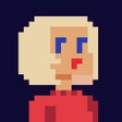 ไอคอนของโปรแกรม: 8bit pixel art