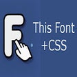 Icoon van programma: This font