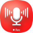 أيقونة البرنامج: Simple Voice Recorder