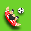 プログラムのアイコン：Goalie Go - Soccer Game