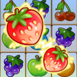 Icoon van programma: Crazy Fruit Tile Winner