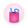 プログラムのアイコン：IndiaShoppe
