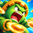 Icoon van programma: Gear Plants: Merge Defens…