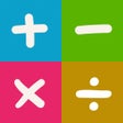Icoon van programma: Quick Math: Practice Fun …