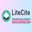 Icon of program: LiteCite - Quotation and …