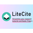 LiteCite - Quotation and Auto Citation