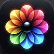 프로그램 아이콘: Photo delete swipe: Photo…