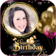 Programın simgesi: Birthday Photo Frames