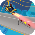 プログラムのアイコン：Biker Online