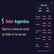 Ikona programu: Dolar Argentina