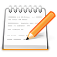 Icon of program: gedit