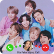 Icono de programa: BTS Fake Video Call Prank