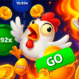 程序图标：Chicken road: fly high