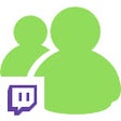 Icon of program: I Hear You Twitch