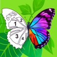 Icon of program: Daily Color - Paint by Nu…