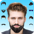 Icon of program: Macho Men Beard Hair Styl…