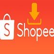 Tự động download tải ảnh video trên shopee